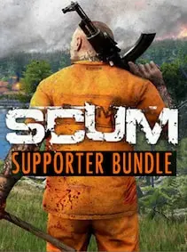 SCUM | Supporter Bundle — Steam, Standard