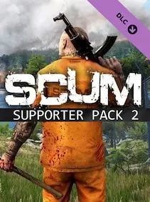 SCUM Supporter Pack 2 — Steam, Standard