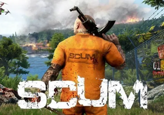 SCUM - Supporter Pack 2 DLC EN/DE/RU — Steam, Standard