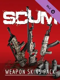 SCUM Weapon Skins Pack — Steam, Standard
