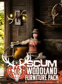 SCUM Woodland Furniture Pack — Steam, Standard