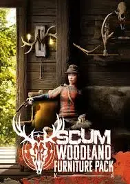 SCUM - Woodland Furniture Pack DLC — Steam, Standard