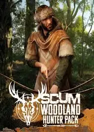 SCUM - Woodland Hunter Pack DLC — Steam, Standard