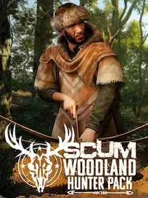 SCUM Woodland Hunter Pack — Steam, Standard