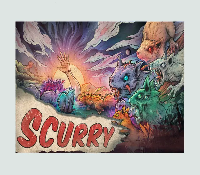 Scurry — Steam, Standard