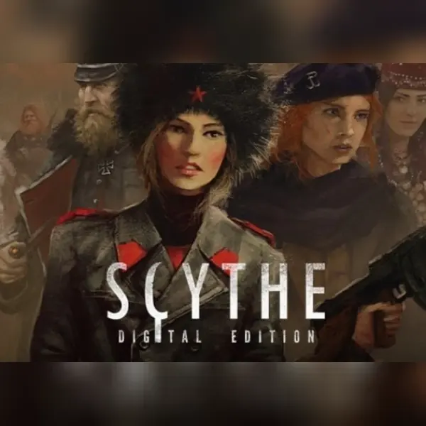 Scythe: Digital Edition — Steam, Standard