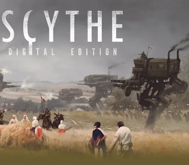Scythe: Digital Edition — Steam, Standard