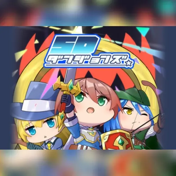 SD Dungeons — Steam, Standard