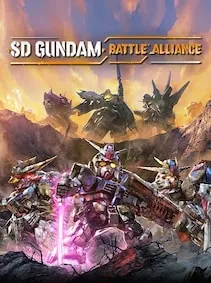 SD GUNDAM BATTLE ALLIANCE — Steam, Standard