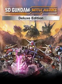 SD GUNDAM BATTLE ALLIANCE | Deluxe Edition — Steam, Deluxe Edition