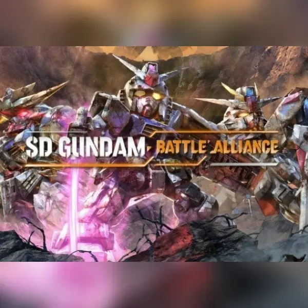 SD GUNDAM BATTLE ALLIANCE - Deluxe Edition — Steam, Deluxe Edition