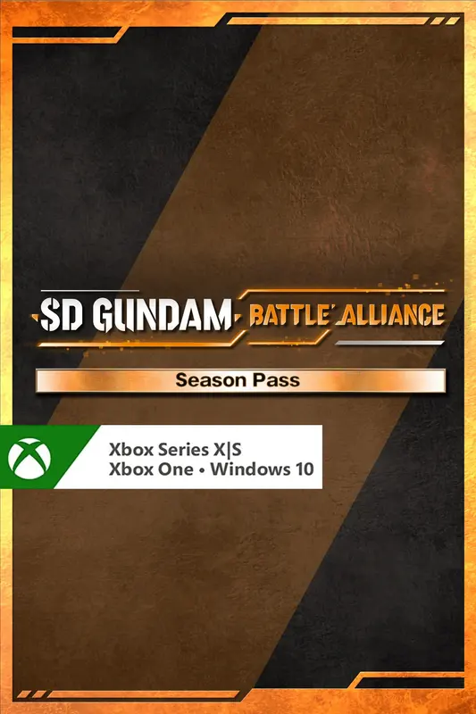 SD GUNDAM BATTLE ALLIANCE - Season Pass (DLC) — Xbox Live / PC, Standard