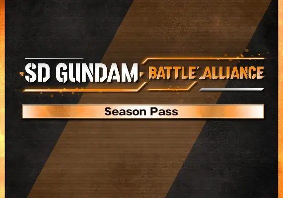 SD Gundam Battle Alliance - Season Pass DLC EN — Xbox One / Xbox Series X|S / PC, Standard