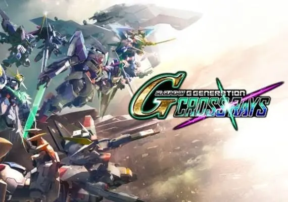 SD Gundam G Generation Cross Rays EN/JA/KO/ZH/ZH — Steam, Standard
