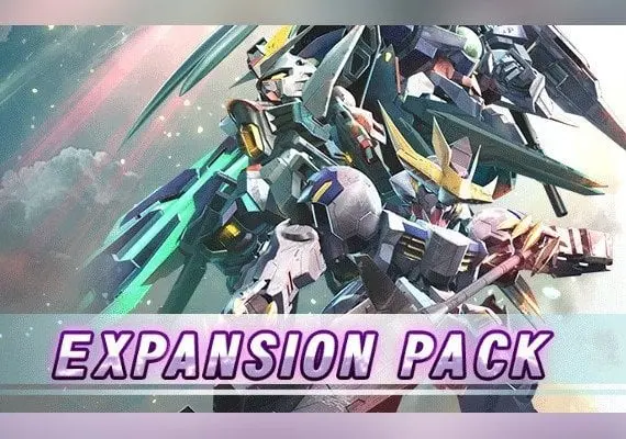 SD Gundam G Generation: Cross Rays - Expansion Pack DLC EN/JA/KO/ZH/ZH — Steam, Standard