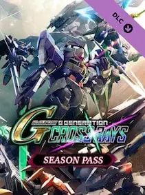 SD Gundam G Generation Cross Rays Season Pass — Steam, Standard