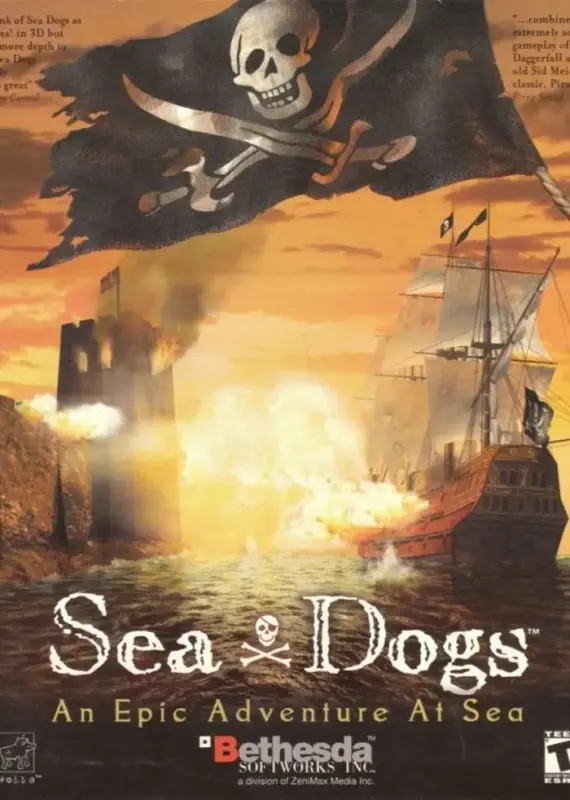 Sea Dogs — Steam, Standard