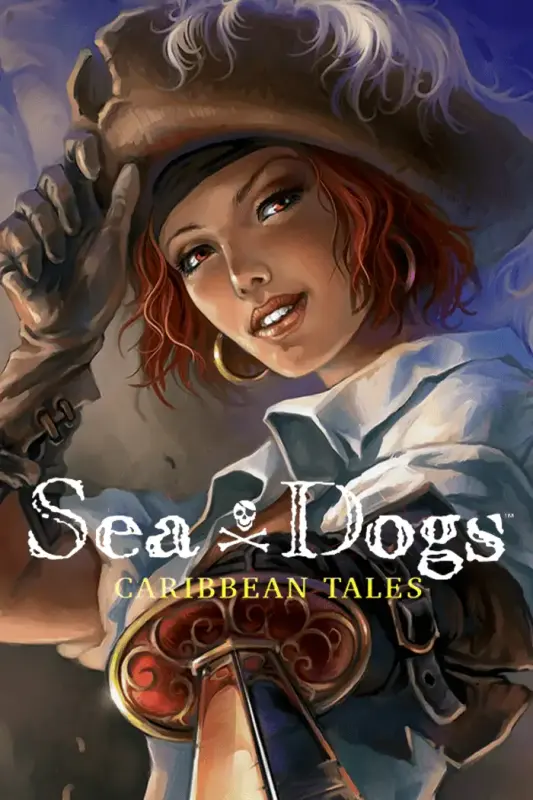 Sea Dogs Caribbean Tales — Steam, Standard
