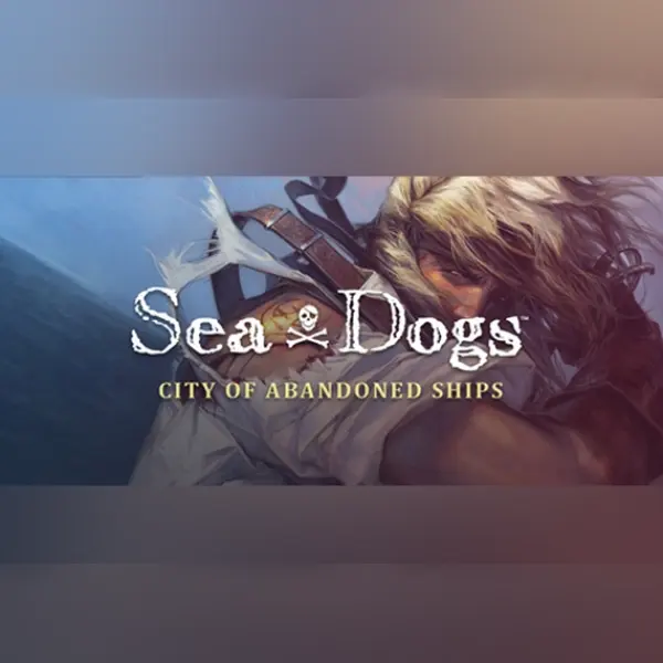 Sea Dogs: City of Abandoned Ships — Steam, Standard