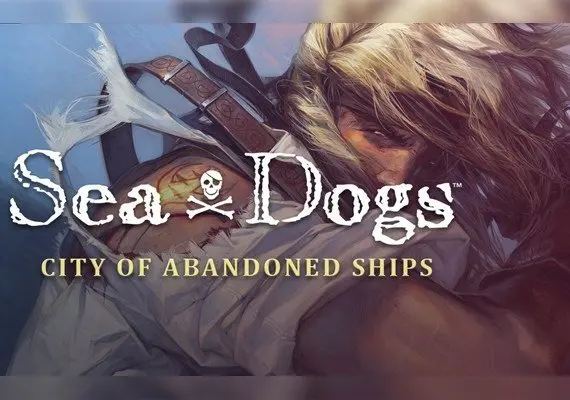 Sea Dogs: City of Abandoned Ships EN — Steam, Standard