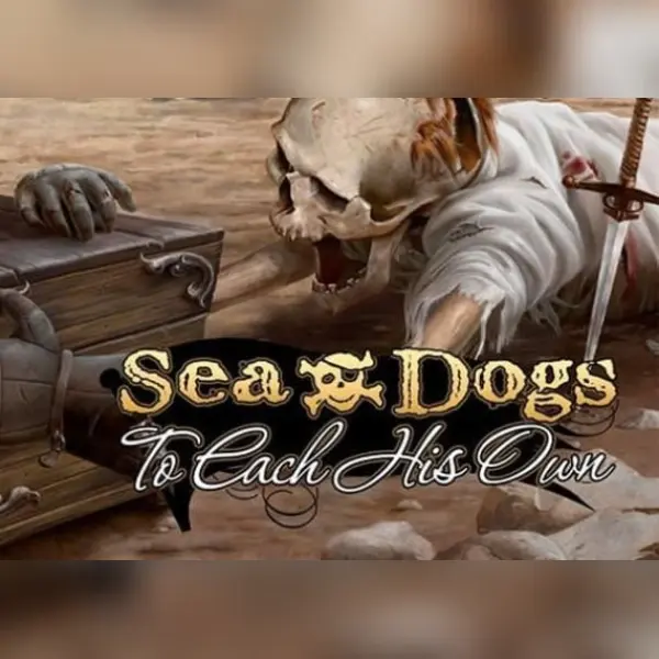 Sea Dogs: To Each His Own — Steam, Standard
