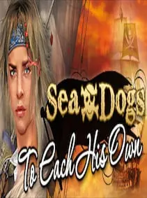 Sea Dogs: To Each His Own — Steam, Standard