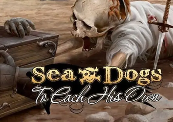 Sea Dogs: To Each His Own EN/RU — Steam, Standard
