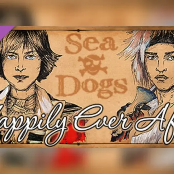 Sea Dogs: To Each His Own - Happily Ever After (DLC) — Steam, Standard
