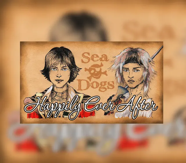Sea Dogs: To Each His Own - Happily Ever After DLC — Steam, Standard