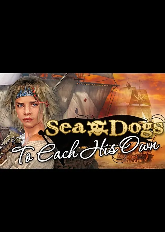 Sea Dogs: To Each His Own - Pirate Open World RPG — Steam, Standard