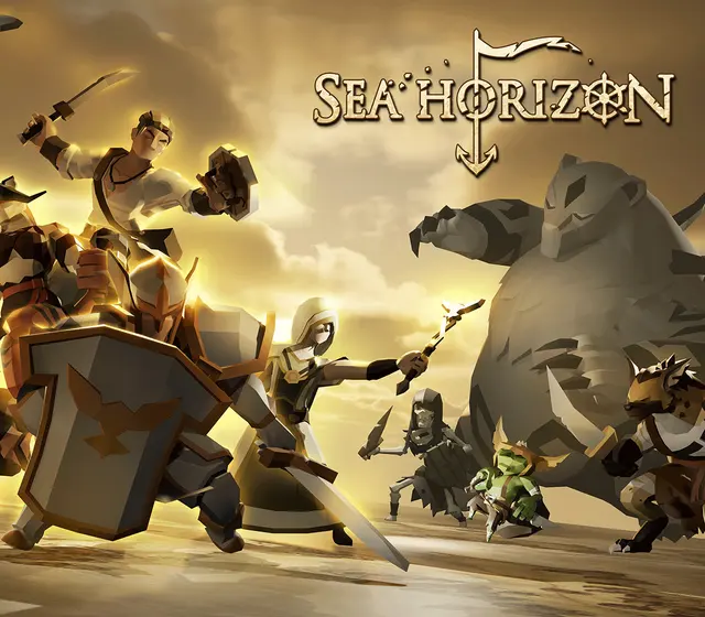 Sea Horizon — Steam, Standard