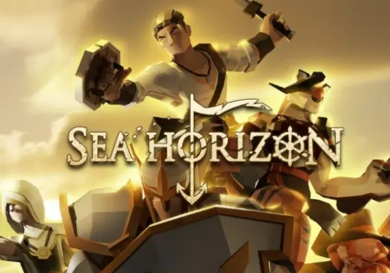 Sea Horizon EN/DE/FR/JA/ZH/ES — Nintendo Switch, Standard