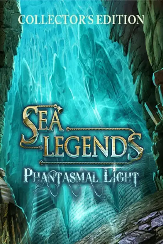 Sea Legends Phantasmal Light Collector's Edition — Steam, Collector's Edition