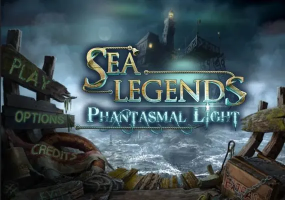Jaquette de Sea Legends: Phantasmal Light Collector's Edition EN — jeu PC (Steam)