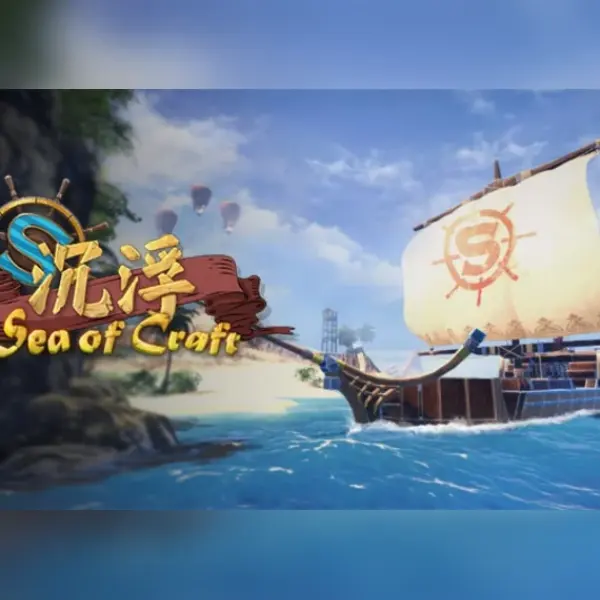 Sea of Craft — Steam, Standard