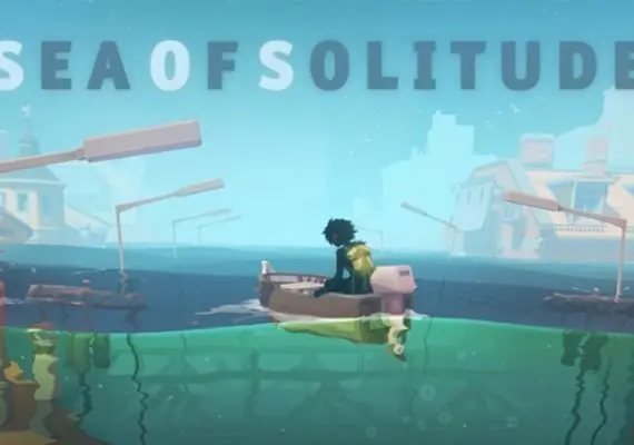 Sea of Solitude — Steam, Standard