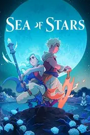 Sea of Stars — Xbox Live / PC, Standard