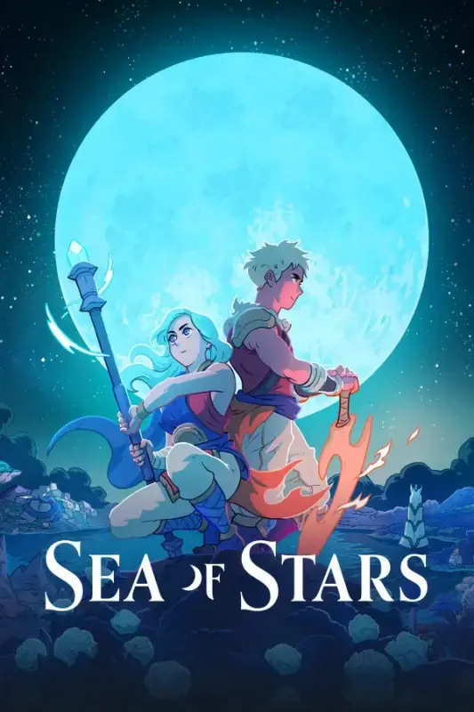 Sea of Stars — Steam, Standard