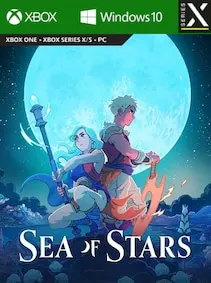 Sea of Stars — Xbox Series X|S / PC, Standard