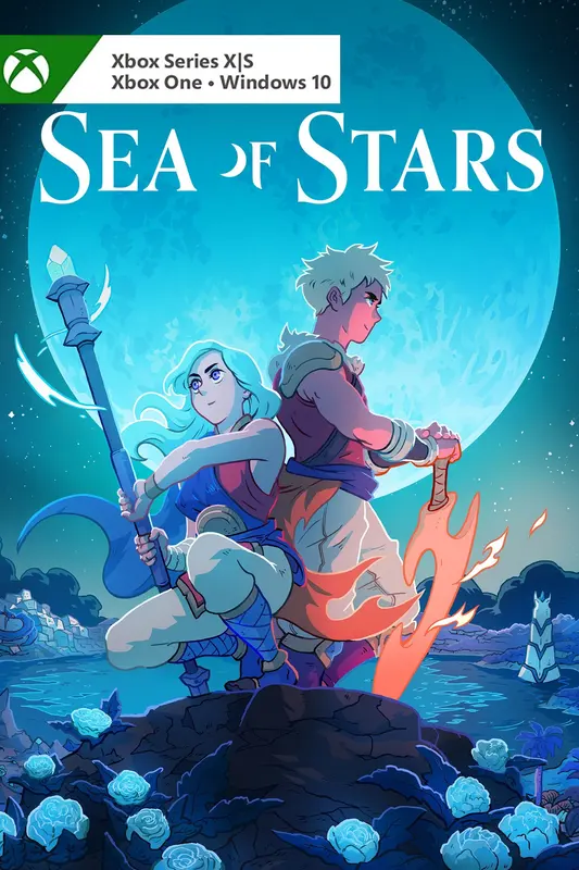 Sea of Stars — Xbox Live / PC, Standard
