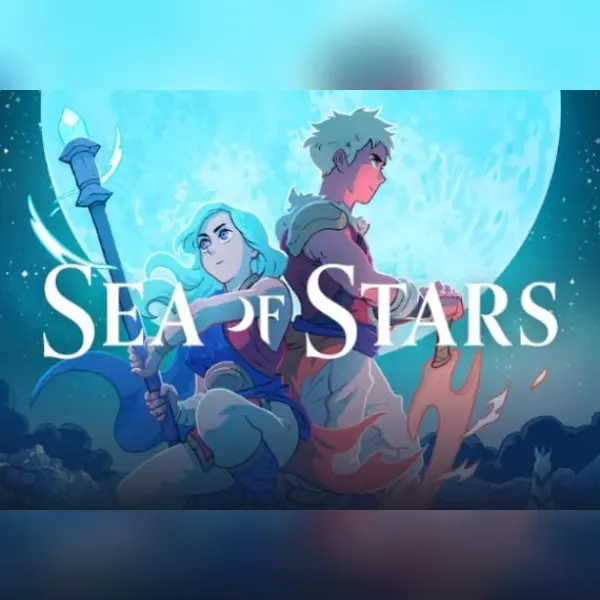 Sea of Stars — Steam, Standard