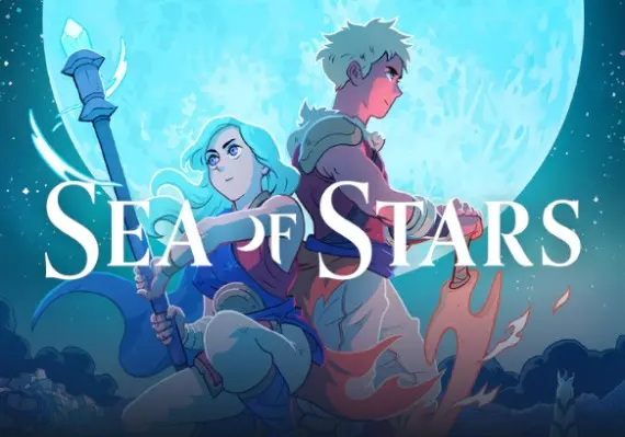 Sea of Stars EN — Xbox One / Xbox Series X|S / PC, Standard