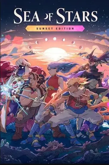 Sea of Stars - Sunset Edition — Steam, Standard