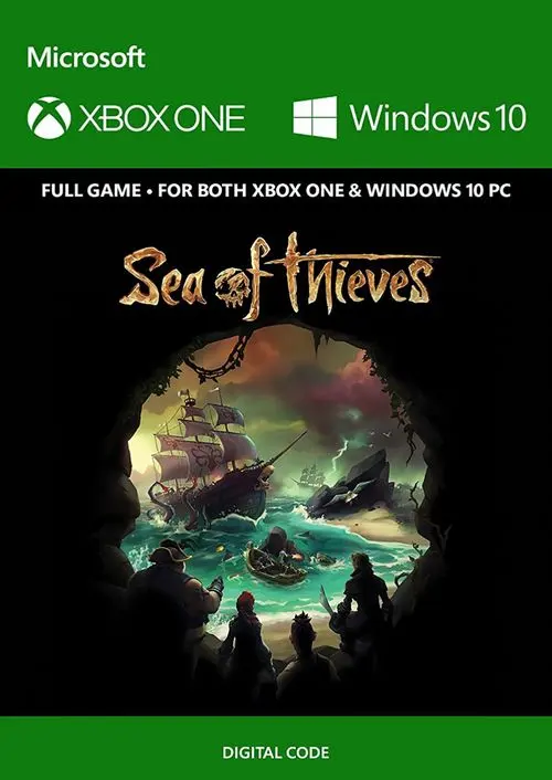 Sea of Thieves — Xbox One / PC, Standard