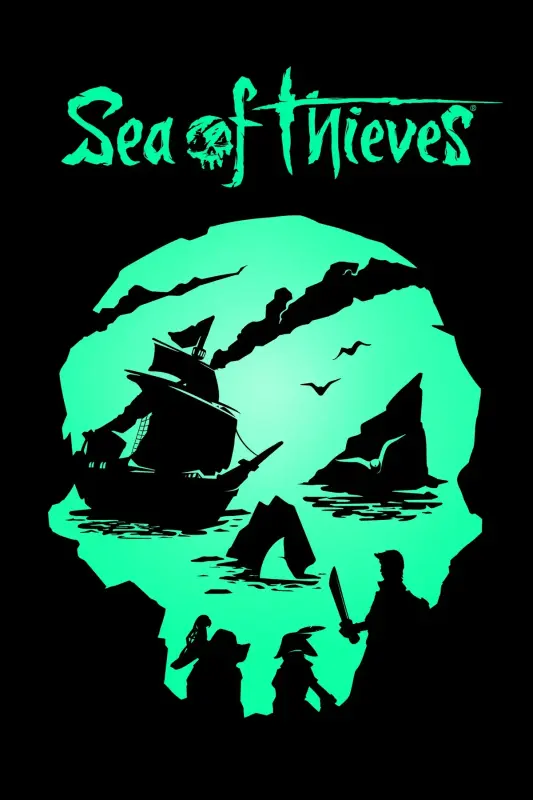 Sea of Thieves 2023 Edition — Xbox One / Xbox Series X|S / PC, Standard