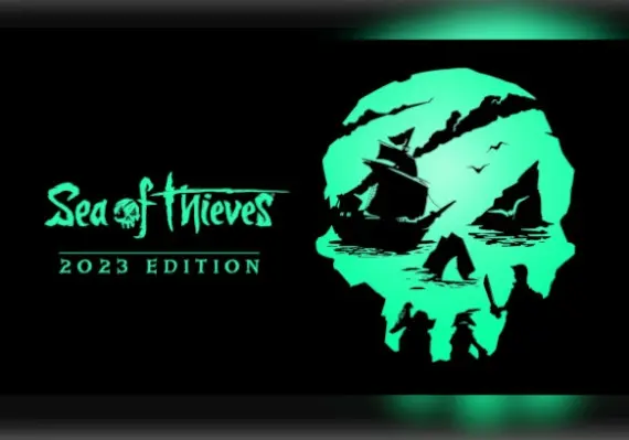 Sea of Thieves 2023 Edition EN — Xbox One / Xbox Series X|S / PC, 2023