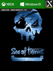 Sea of Thieves | 2024 Deluxe Edition — Xbox Series X|S / PC, Deluxe Edition