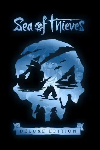 Sea of Thieves 2024 Deluxe Edition — Xbox One / Xbox Series X|S / PC, Deluxe Edition