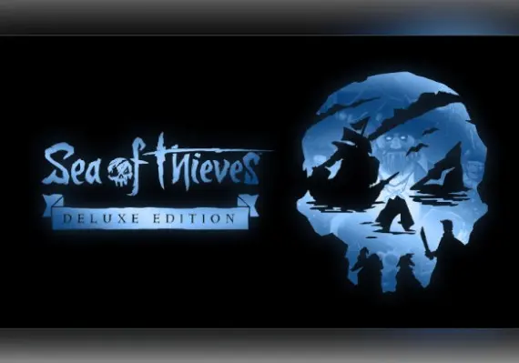 Sea of Thieves 2024 Deluxe Edition EN — Xbox One / Xbox Series X|S / PC, Deluxe Edition
