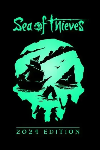 Sea of Thieves 2024 Edition — Xbox One / Xbox Series X|S / PC, Standard